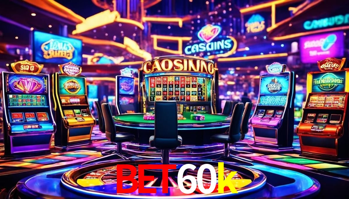 Experiência VIP bet60k