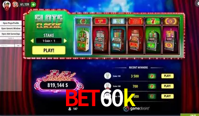 A Emoção da Loteria na bet60k: Uma Chance de Mudança de Vida