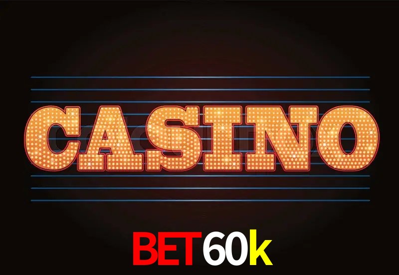 Estatísticas bet60k