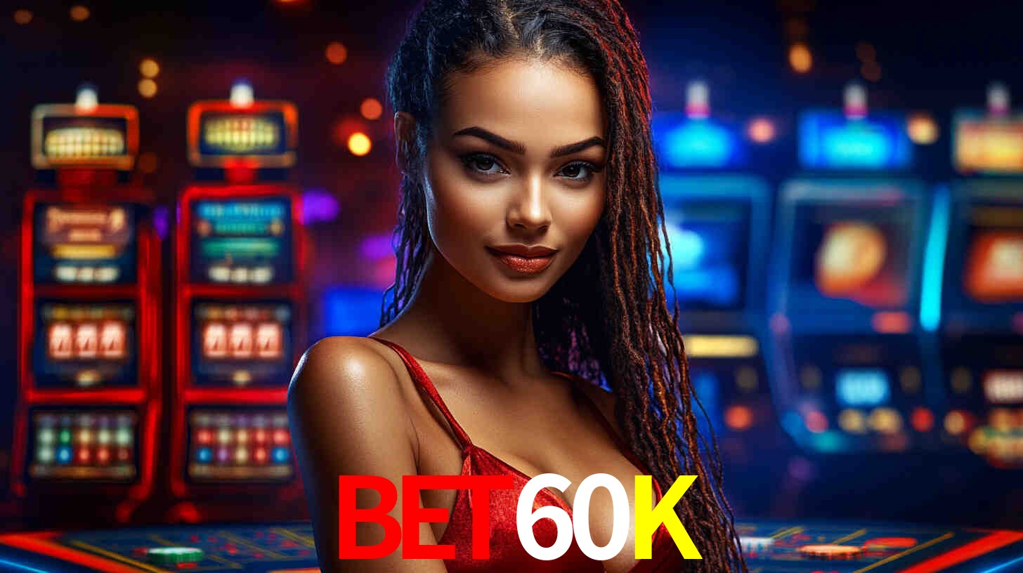 Bônus de Boas-vindas BET60K
