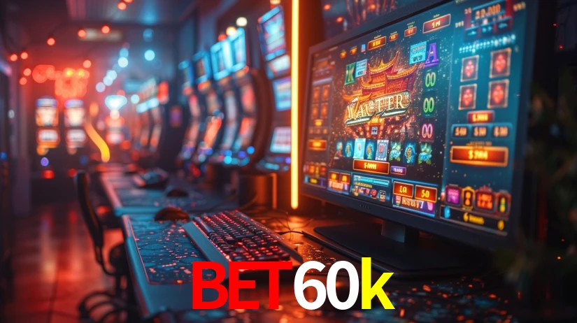 bet60k: Jogos de Caça-Níqueis-Altas Recompensas, Roleta-Velocidade, Blackjack-Desafios Máximos