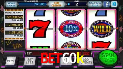 A Emoção da Loteria na bet60k: Uma Chance de Mudança de Vida