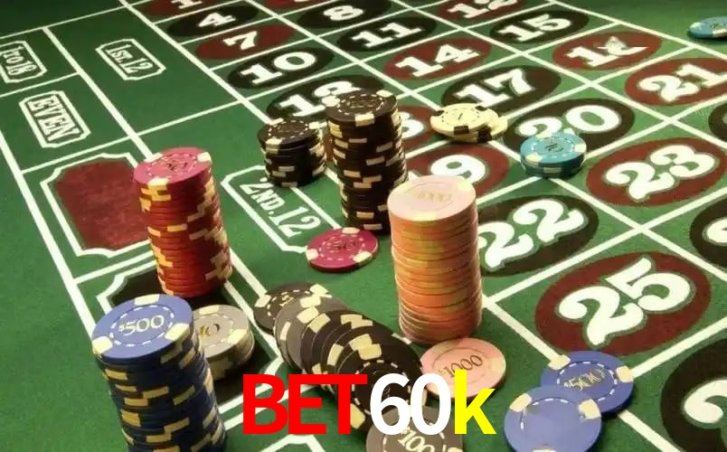 Recursos de Bônus bet60k