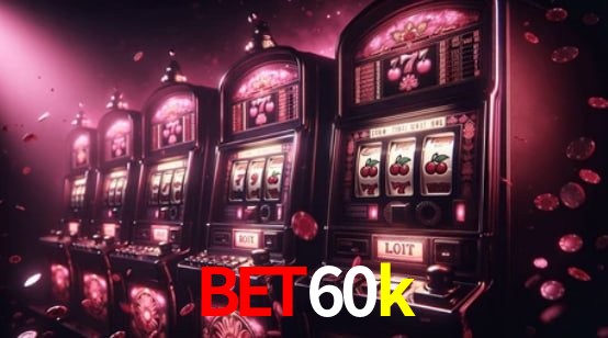 Interface do App bet60k