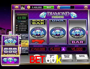 Descubra a Magia dos Jogos de Arcade no bet60k