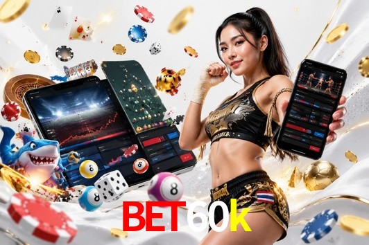 Seasonal Promotions bet60k