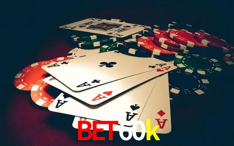 bet60k plataforma — depósito PIX instantâneo no caixa