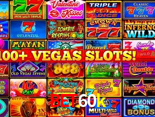Descubra a Magia dos Jogos de Arcade no bet60k