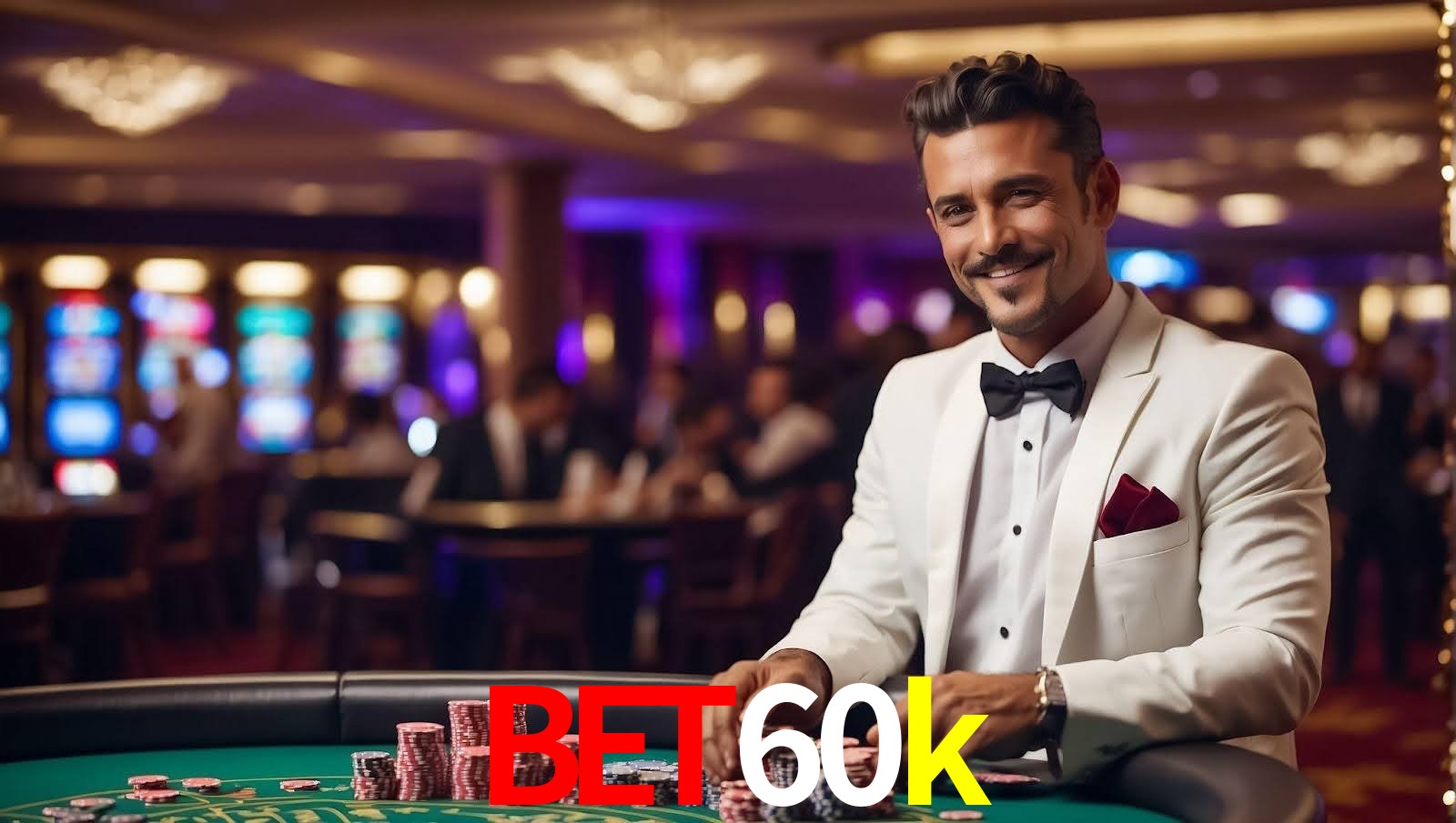 Tecnologia da Plataforma bet60k