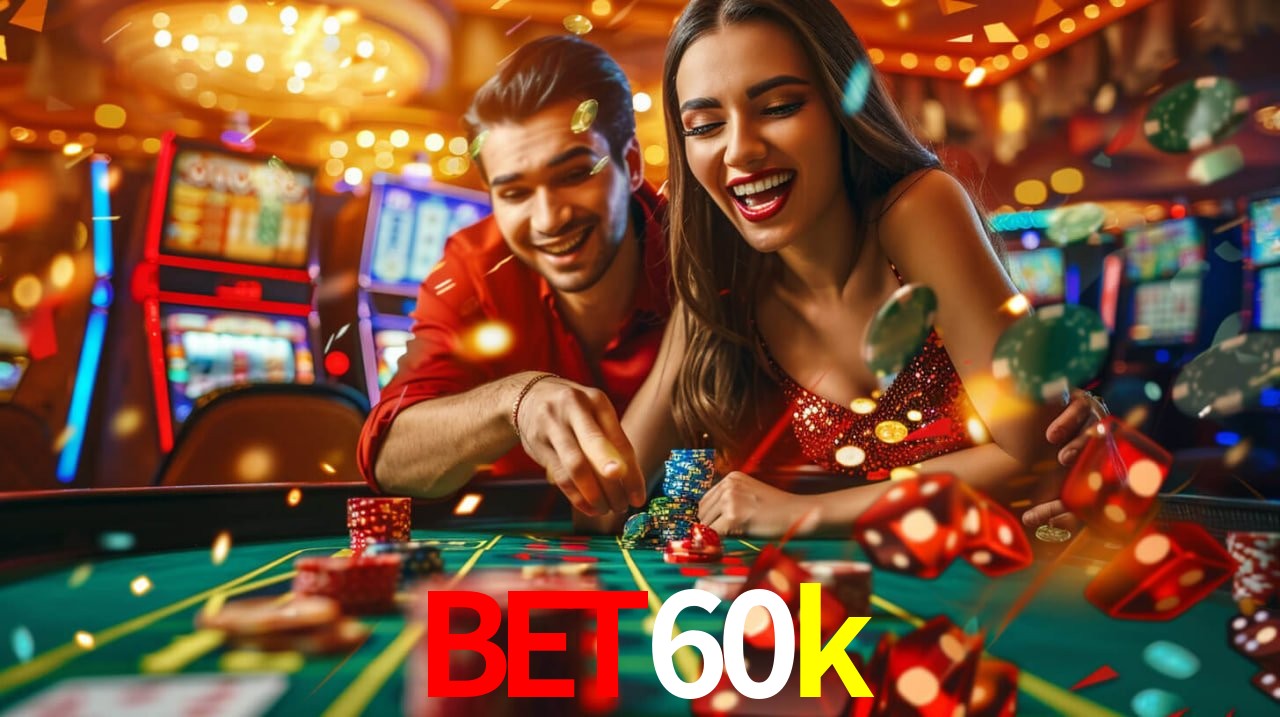 Benefícios da Conta bet60k