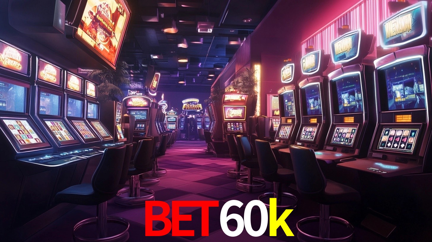 bet60k bônus — painel de promoções no aplicativo