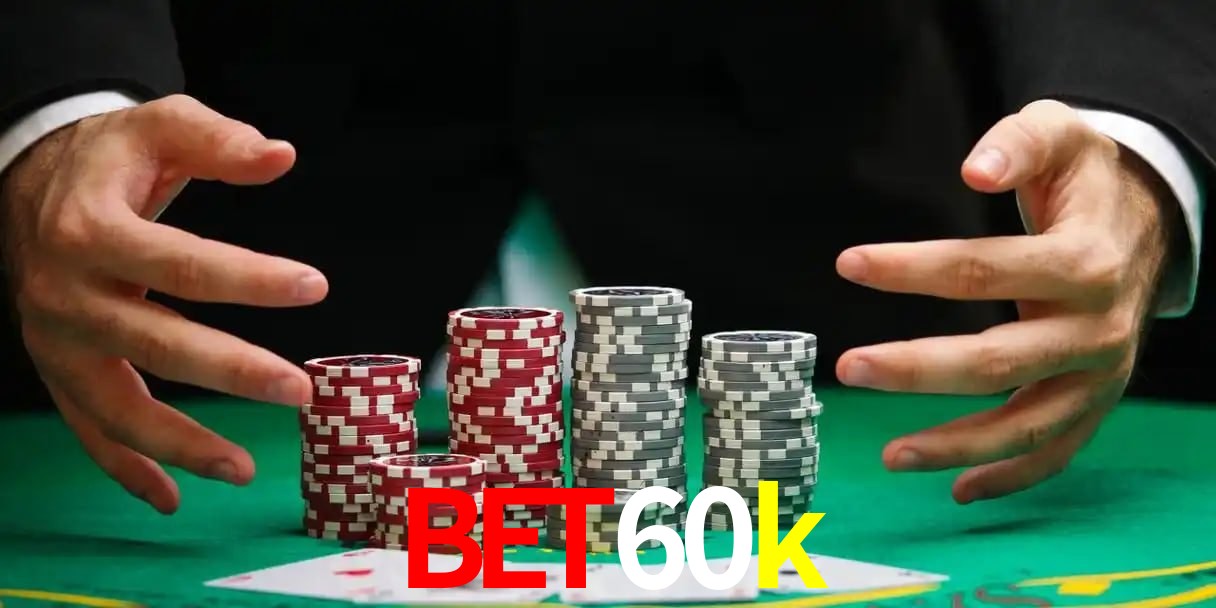bet60k plataforma — saque cashout PIX com comprovante
