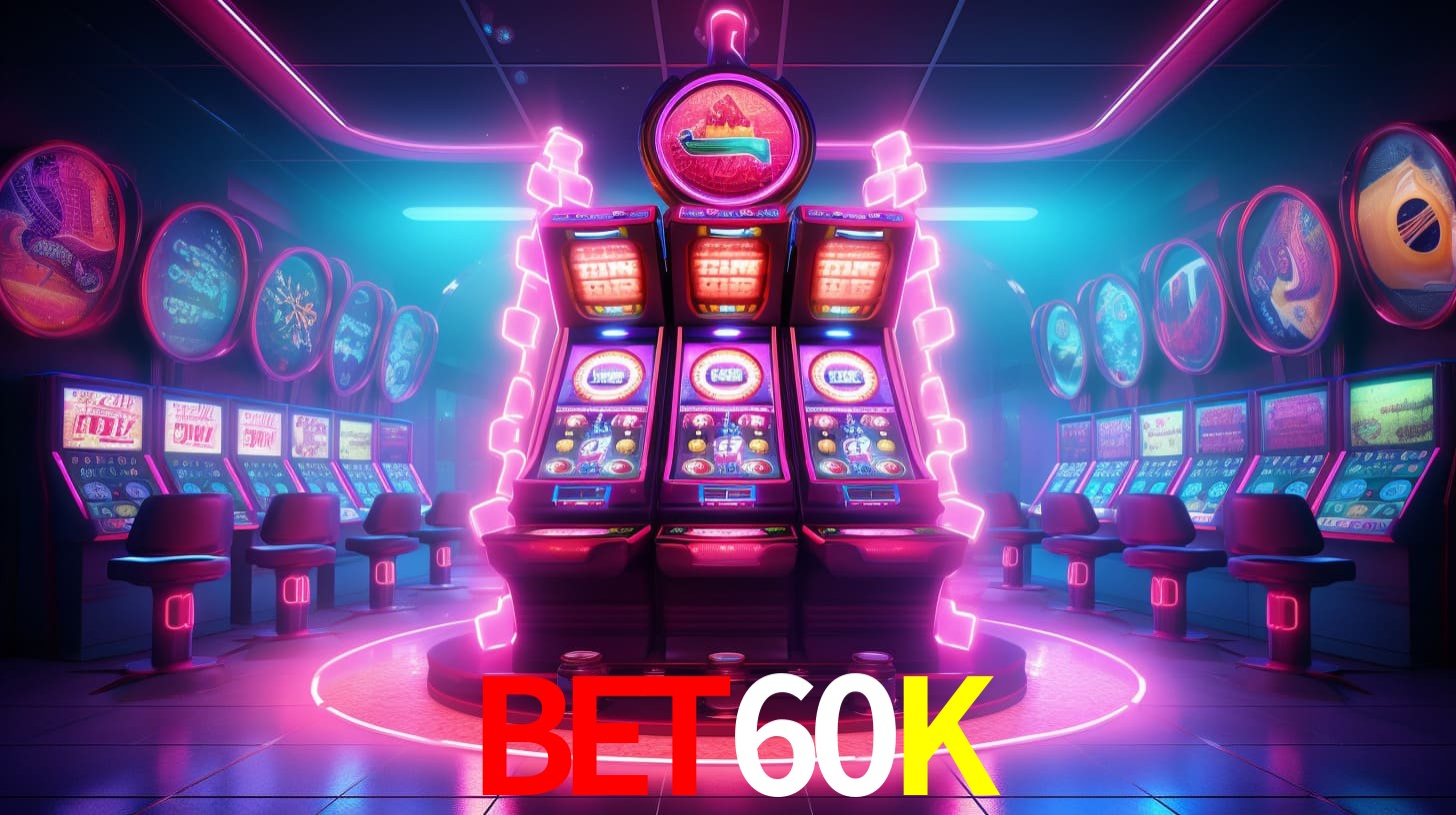 Bônus Generosos e Exclusivos no BET60K para Você!
