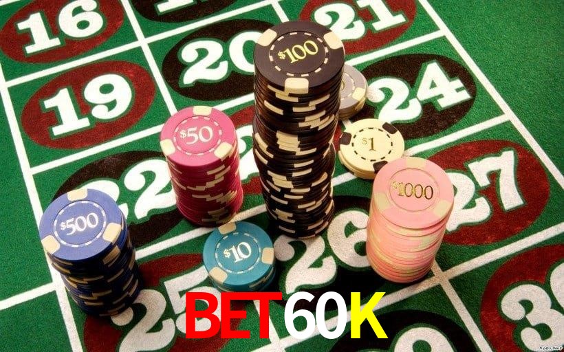 Cadastro Rápido BET60K