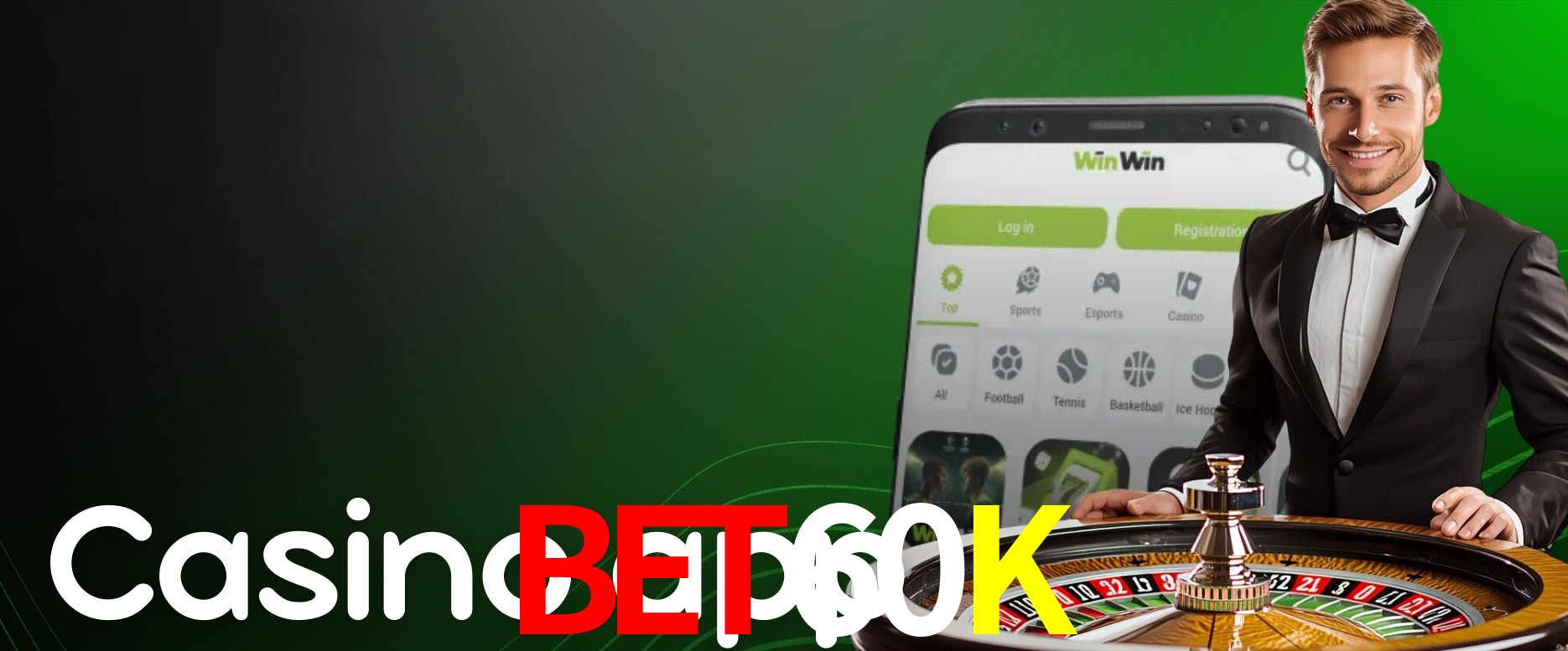 Live Casino BET60K