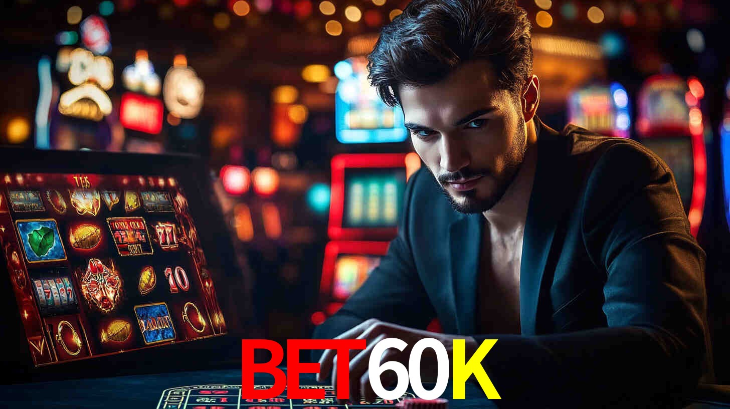 Desvendando o Mundo dos Jogos Virtuais na BET60K