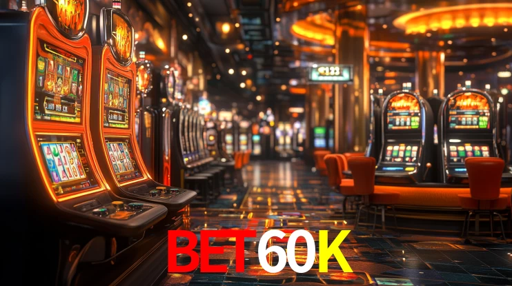 Sinta a adrenalina dos jogos de cassino com BET60K