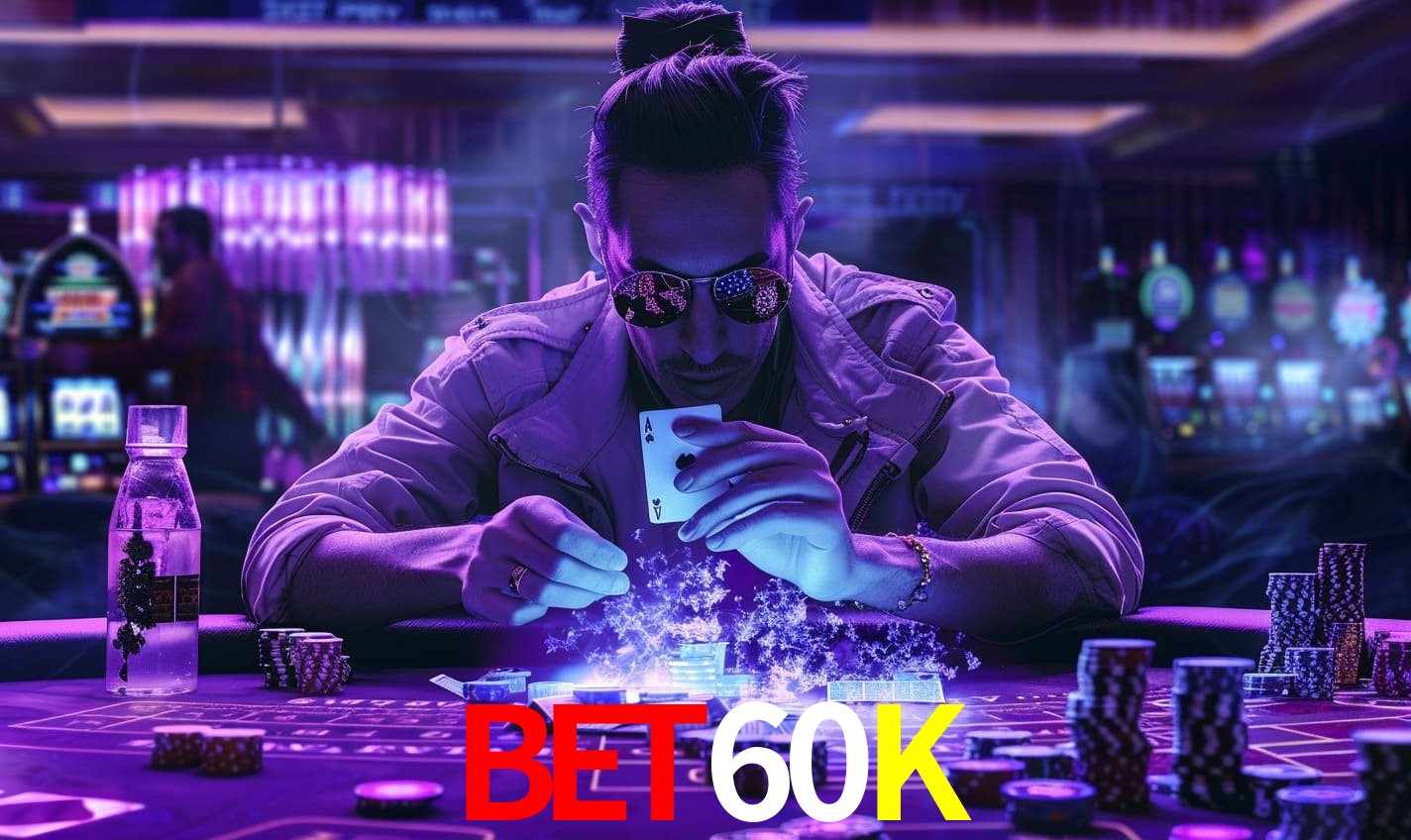 Welcome Bonus BET60K