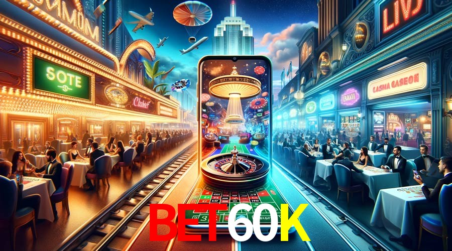 Bonus Features BET60K